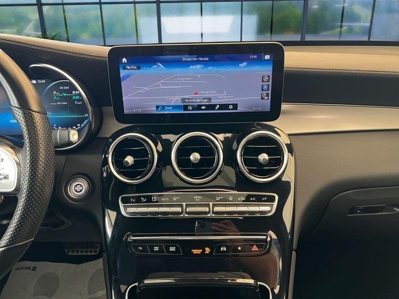 Mercedes-Benz GLC Coupé GLC 300 de 4Matic Plug-in hybrid Coupé Premium Night Edition