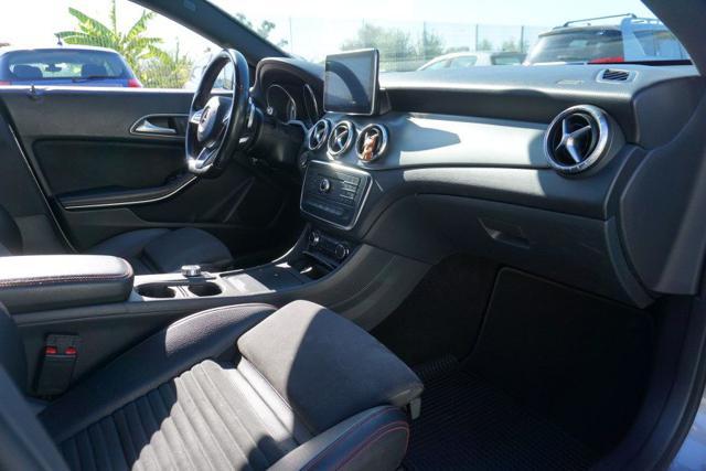 MERCEDES-BENZ CLA 180 d S.W. Automatic Premium
