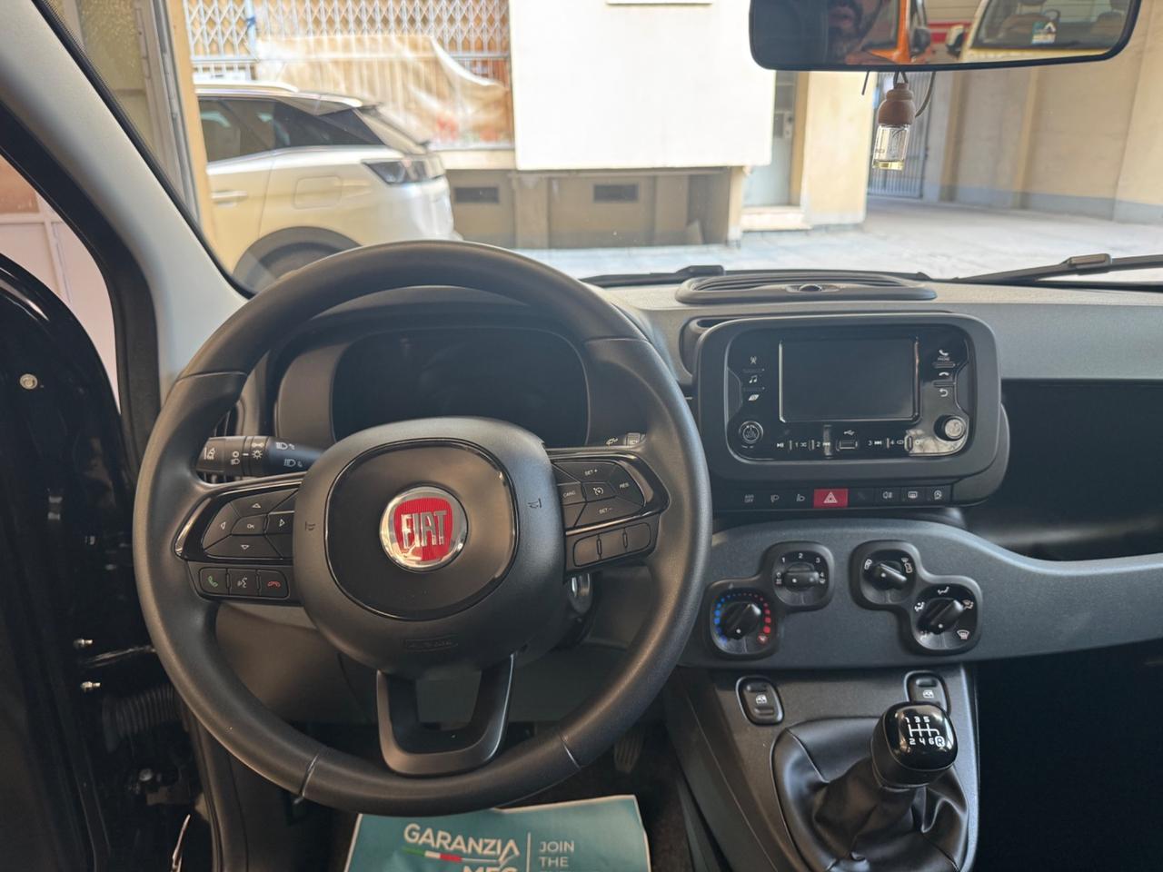 Fiat Panda Pandina 1.0 FireFly 65 CV Hybrid Icon