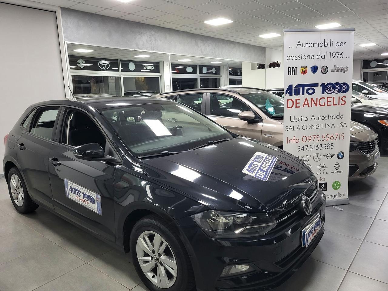 Volkswagen Polo 1.0 FULL OPTIONALS *** FINO AL 31 OTTOBRE