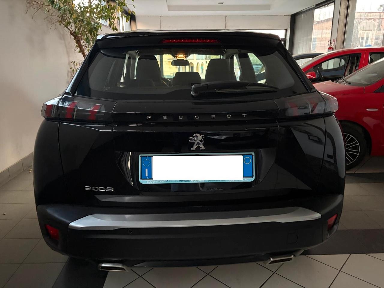 Peugeot 2008 PureTech 155 S&S EAT8 GT