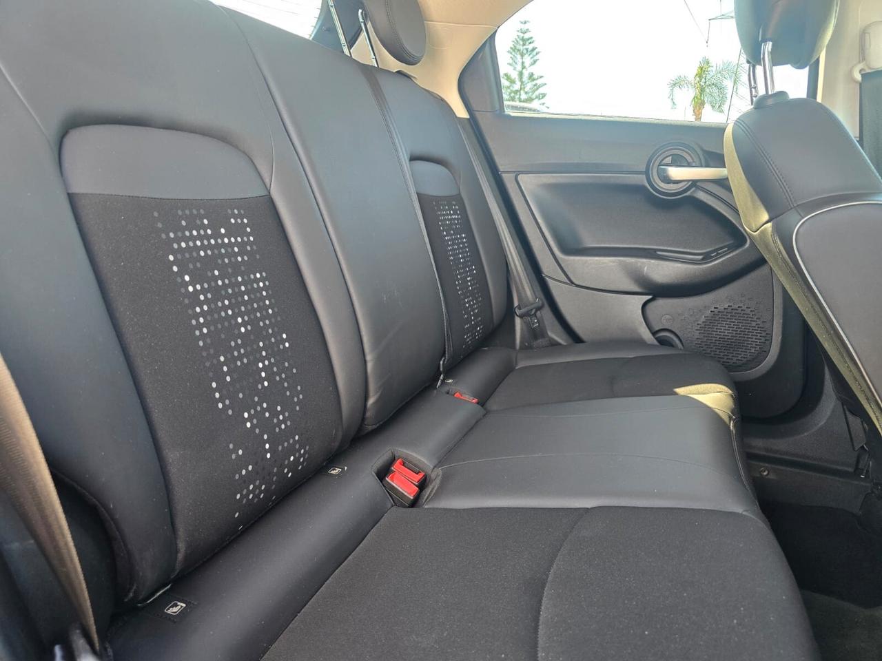 FIAT 500X 1.6MJET 130CV CONNECT BLACKWEEK