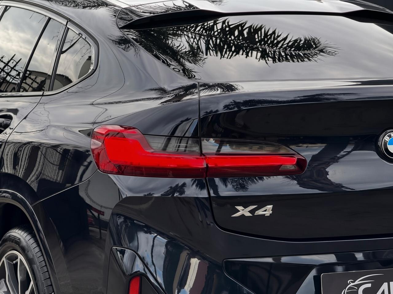 BMW X4 xDrive20d MHEV 48V Msport 190CV