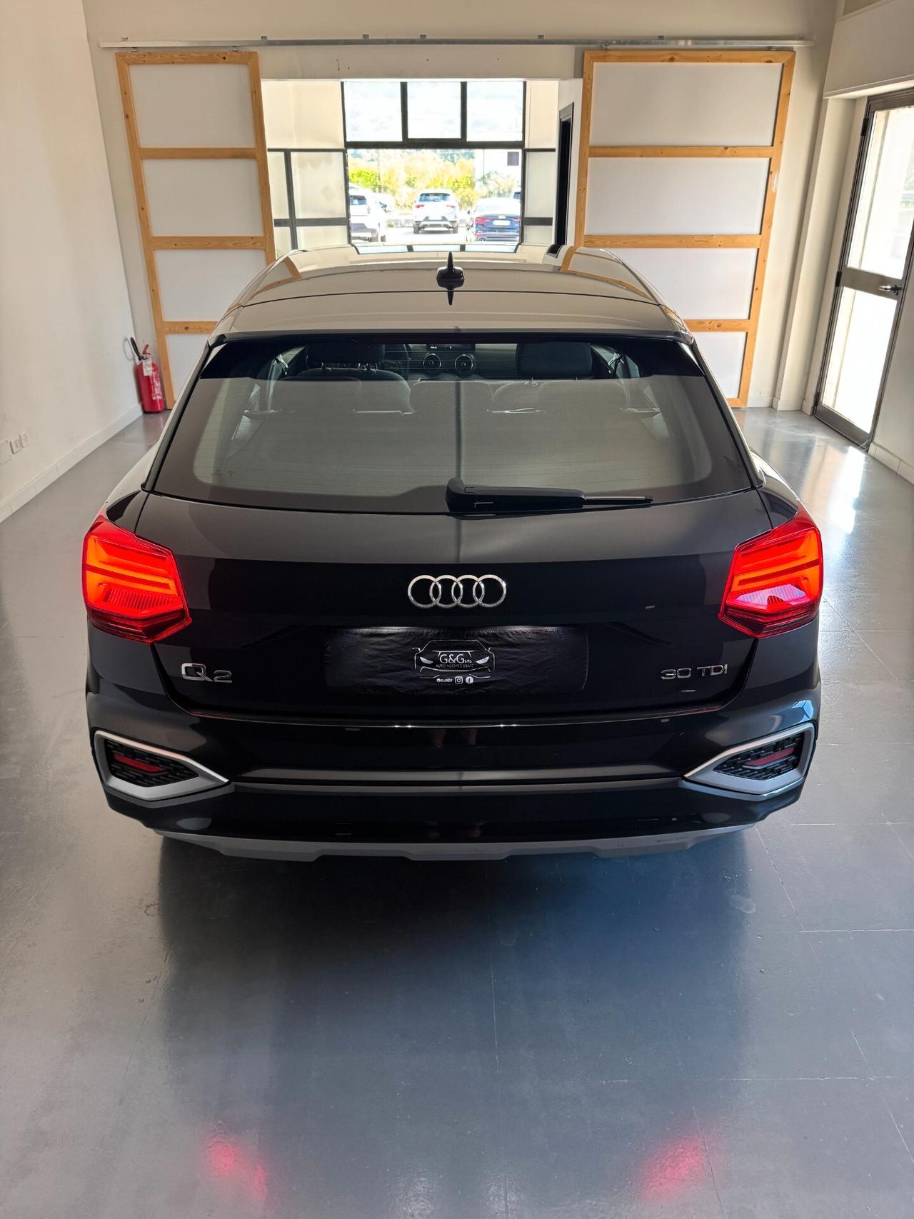 Audi Q2 30 TDI 2.0 116Cv S tronic - 2023
