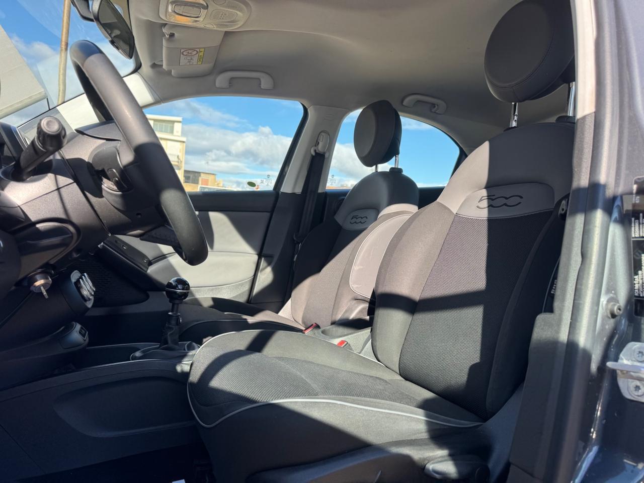 FIAT 500X 1.3 MJT II 95 CV POP STAR