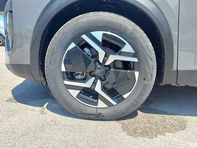 Peugeot 2008 motore elettrico 156CV GT KM0