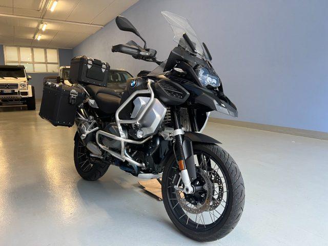 BMW R 1250 GS Adventure Triple Black 2.500 KM.