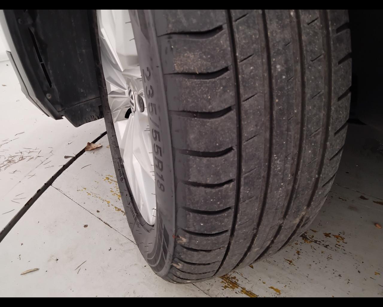 VOLKSWAGEN Tiguan II 2016 - Tiguan 1.6 tdi Business 115cv