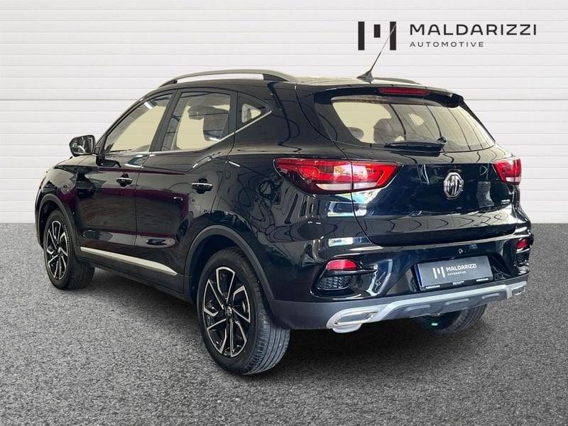 MG ZS 2021 1.0 Luxury auto