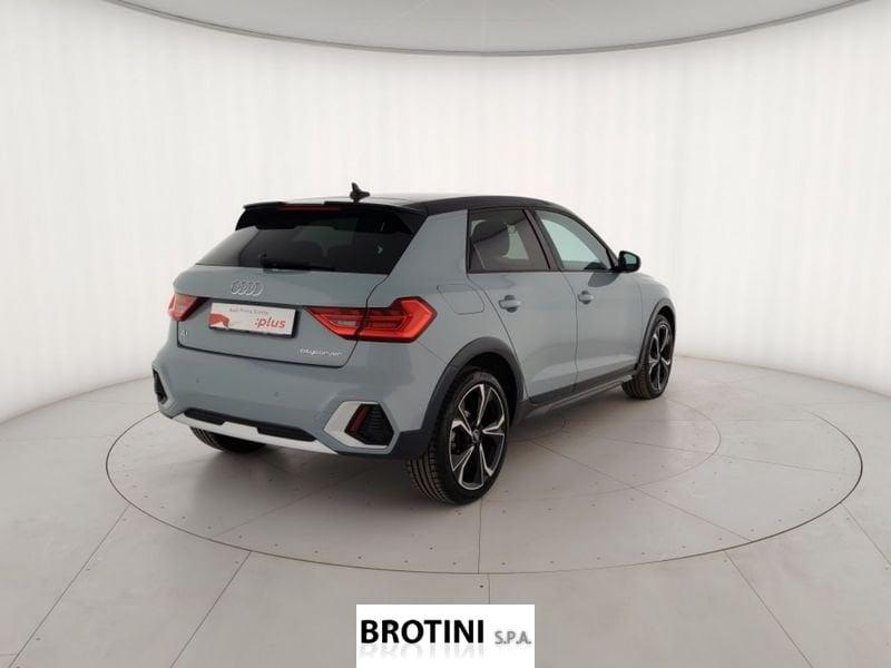 Audi A1 Sportback 30 TFSI S Tronic Citycarver Admired