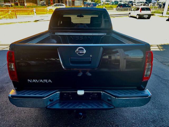 Nissan Navara 2.5 dCi 190CV Cabina Singola 4x4
