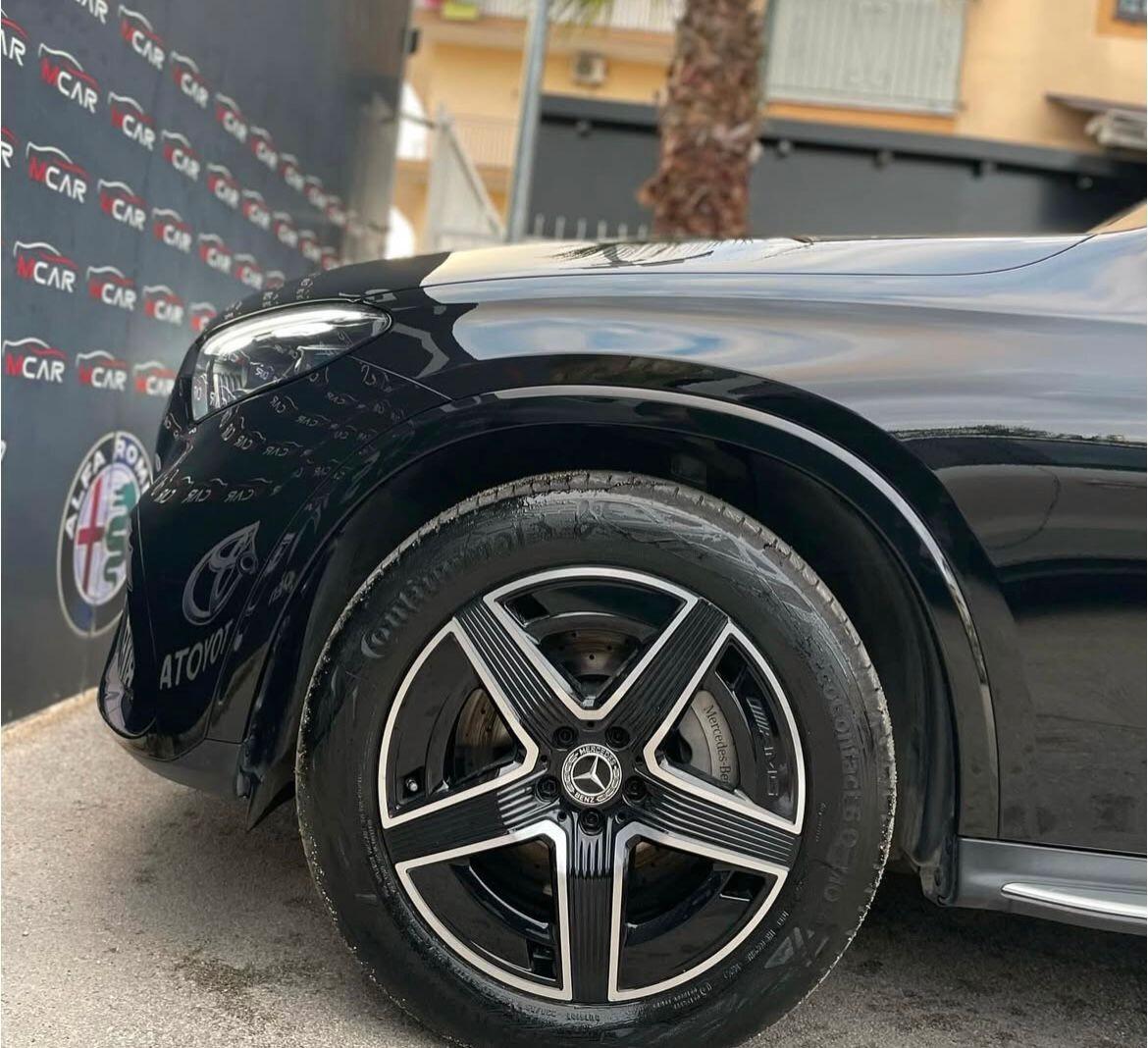 Mercedes-benz GLC 220 GLC 220 d 4Matic Mild Hybrid AMG Line Premium