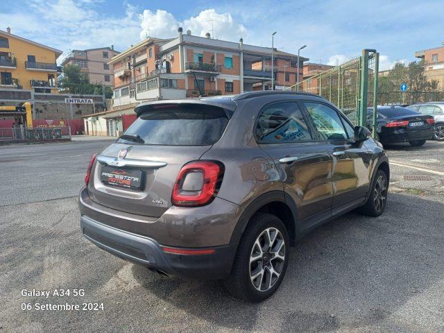 FIAT 500X 2.0 MultiJet 140 CV AT9 4x4 Cross