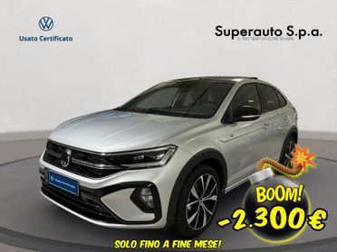 Volkswagen Taigo 1.0 TSI 115 CV DSG R-Line Plus