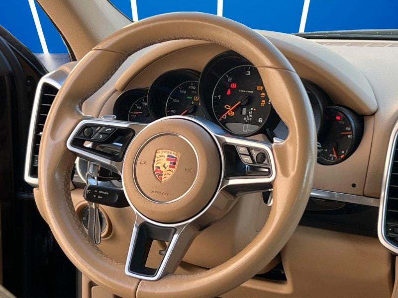 PORSCHE Cayenne 2ªs.'10-'18 Cayenne 3.0 Diesel...