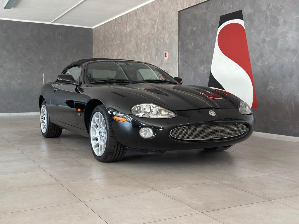 Jaguar XKR Convertibile XKR Convertible 4.0 100