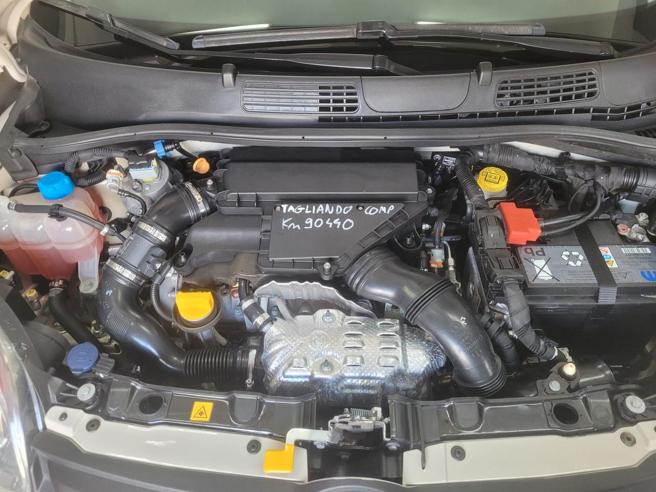 Fiat Panda 1.3 MJT 95 CV S&S Lounge