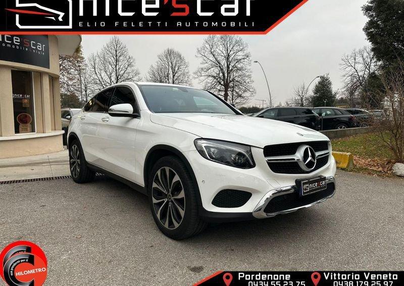 Mercedes-Benz GLC Coupé GLC 250 4Matic Coupé Sport * 4X4 *
