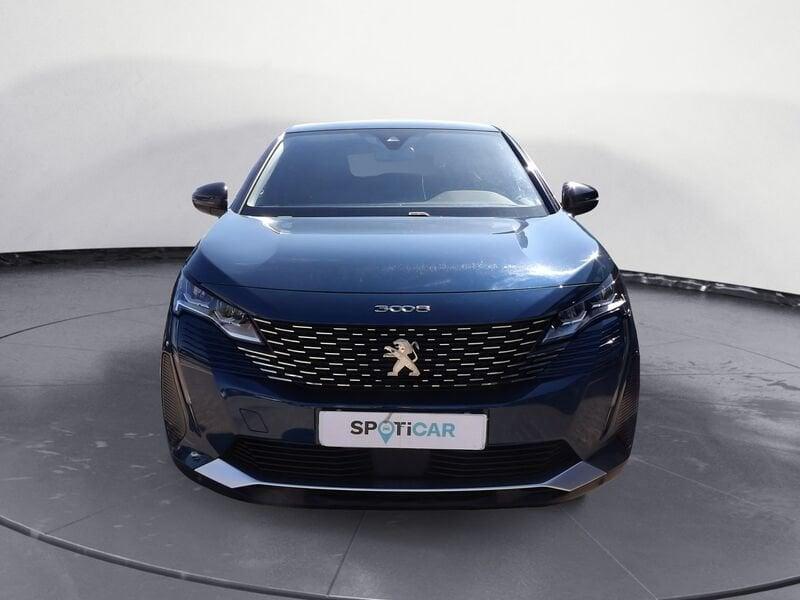 Peugeot 3008 BlueHDI 130 EAT8 S&S Allure Pack