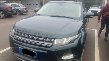 Land Rover Range Rover Evoque RANGE ROVER Evoque 2.2 TD4 5P PRESTIGE