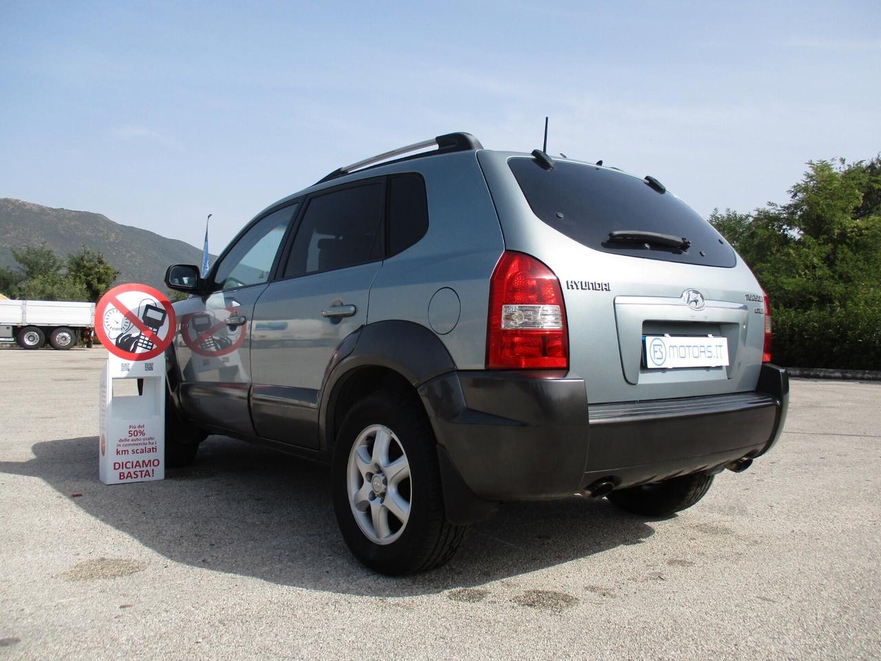 HYUNDAI TUCSON ACTIVE