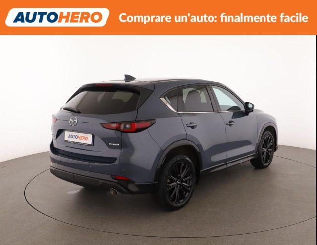 MAZDA CX-5 2.2L Skyactiv-D 150 CV 2WD Homura