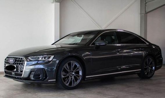 AUDI A8 50 tdi quattro tiptronic