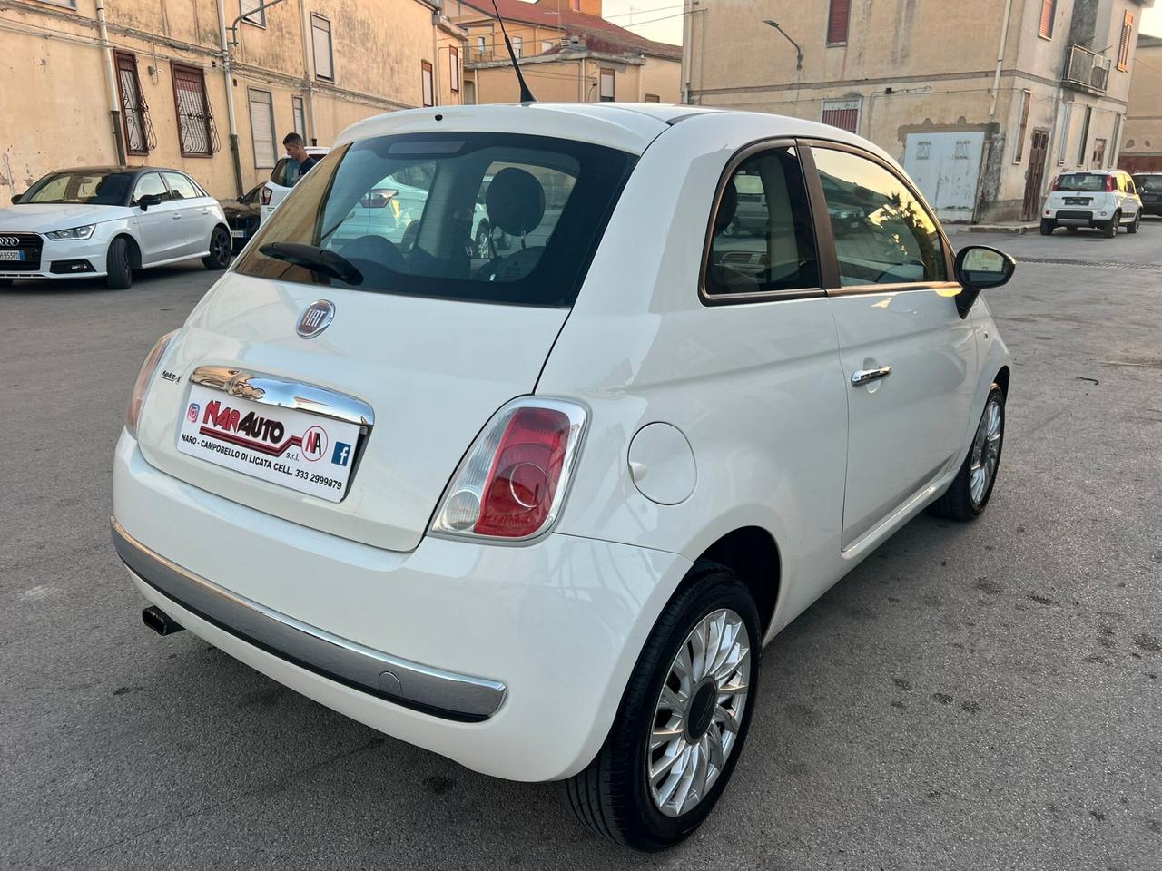 Fiat 500 1.3 Multijet 16V 95 CV Lounge