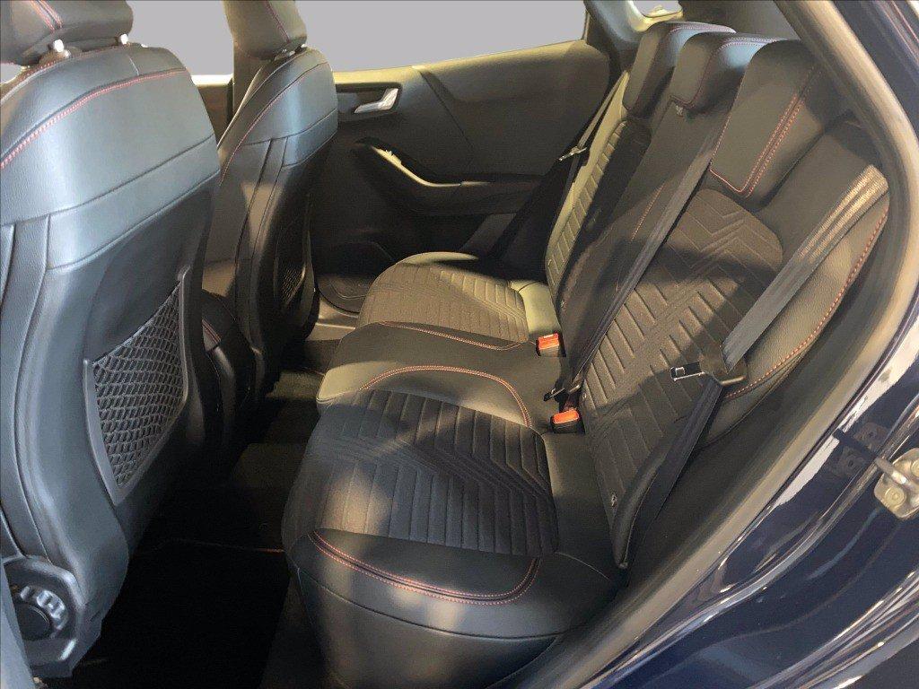 FORD Puma 1.0 ecoboost h ST-Line X s&s 125cv del 2023