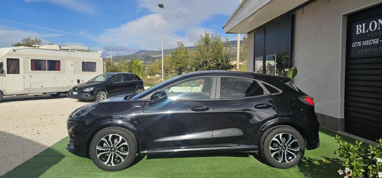 Ford Puma 1.5 EcoBoost 200 CV S&S ST
