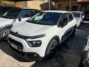 Citroen C3 PureTech 83 S&S Shine