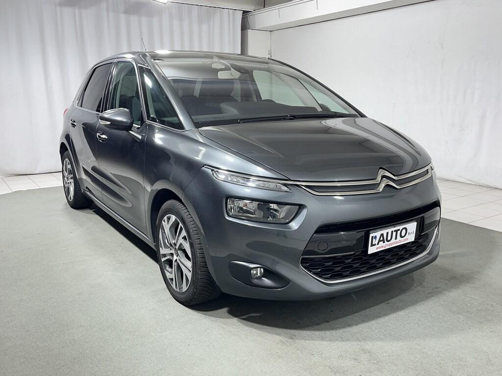 Citroen C4 Picasso 1.6 bluehdi Exclusive s&s 120cv