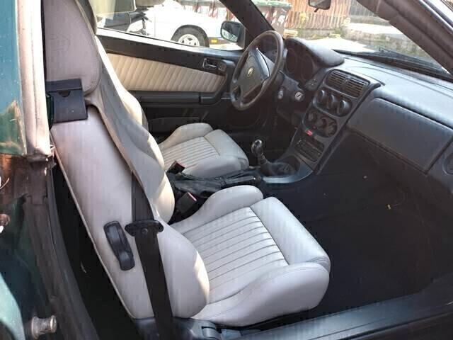 Alfa Romeo GTV Spider 3.0i V6 cat L