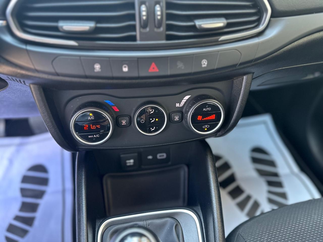 Fiat Tipo 1.3 Mjt S&S 5 porte Lounge