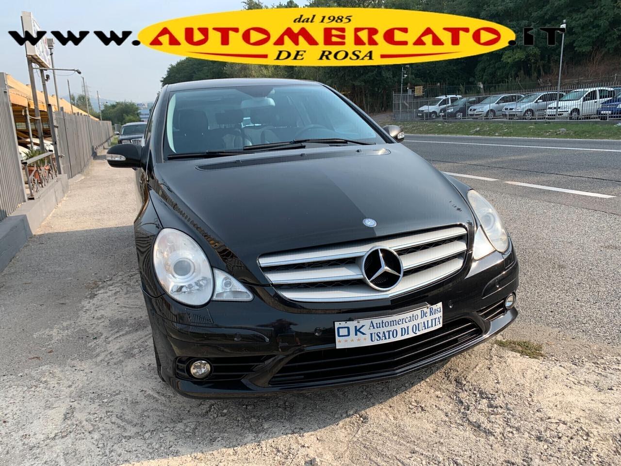Mercedes-benz R 320 CDI 4 MATIC 7 POSTI PREMIUM SPORT
