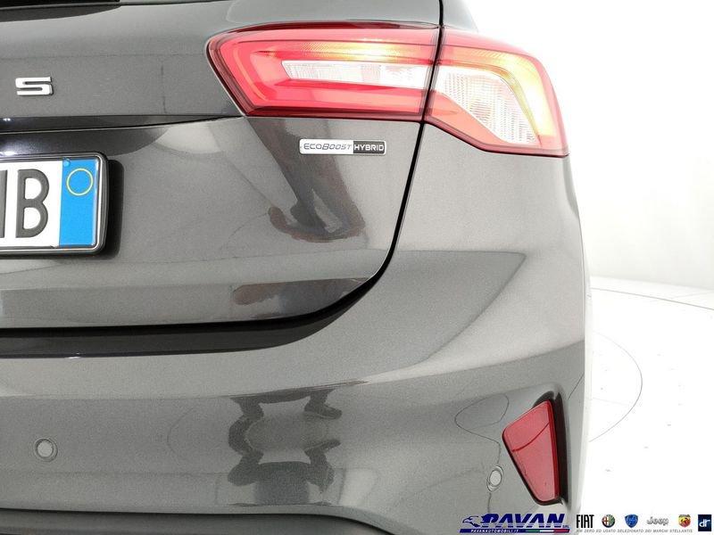 Ford Focus 1.0 EcoBoost Hybrid 125 CV 5p. ST-Line