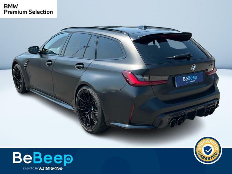 BMW Serie 3 Touring M3 TOURING 3.0 COMPETITION M XDRIVE AUTO