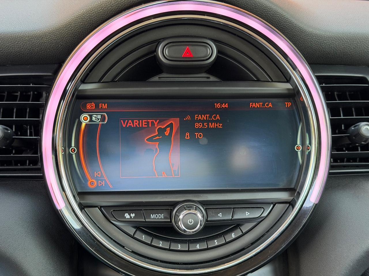Mini 2.0 Cooper SD aut. Hype