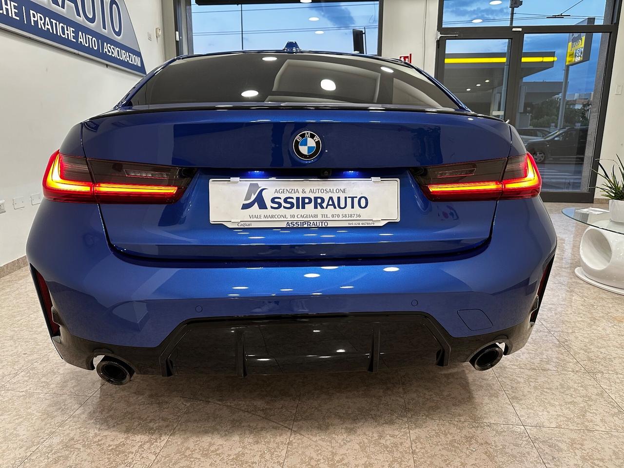 Bmw 320d 48V xDrive Msport