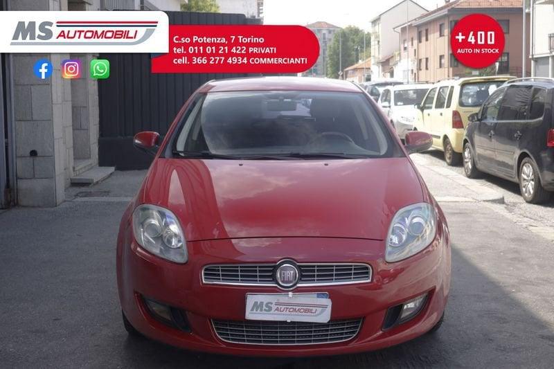 FIAT Bravo FIAT Bravo 1.4 16v easypower Active Gpl 90cv 66KW ANNO 2012