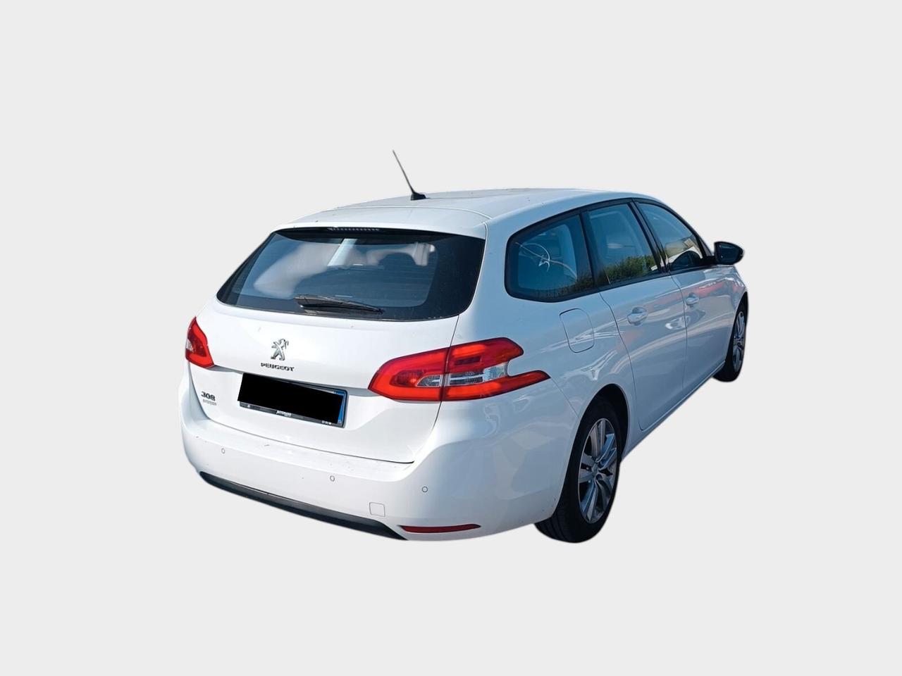 Peugeot 308 BlueHDi 100 S&S Style