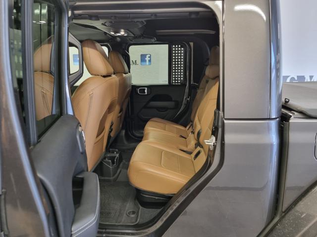 JEEP Gladiator 3.0 Diesel V6 Overland