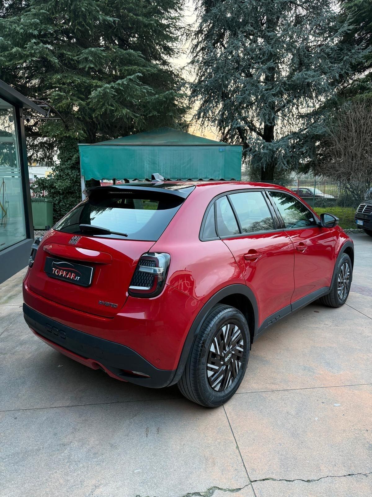 Fiat 600 Hybrid 100 CV DCT MHEV