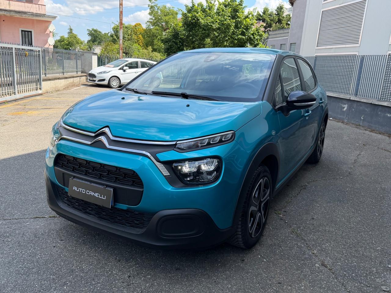 Citroen C3 BlueHDi 100 S&S PREZZO REALE NO VINCOLI