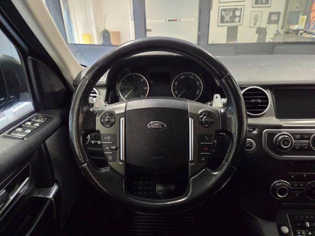 LAND ROVER Discovery 4 3.0 SDV6 HSE EURO 6B