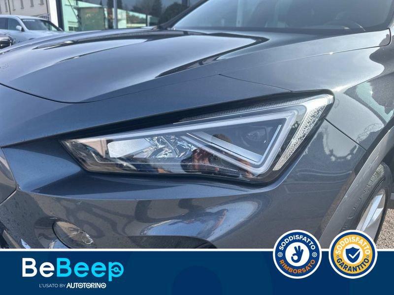 Cupra Formentor 2.0 TDI 4DRIVE DSG
