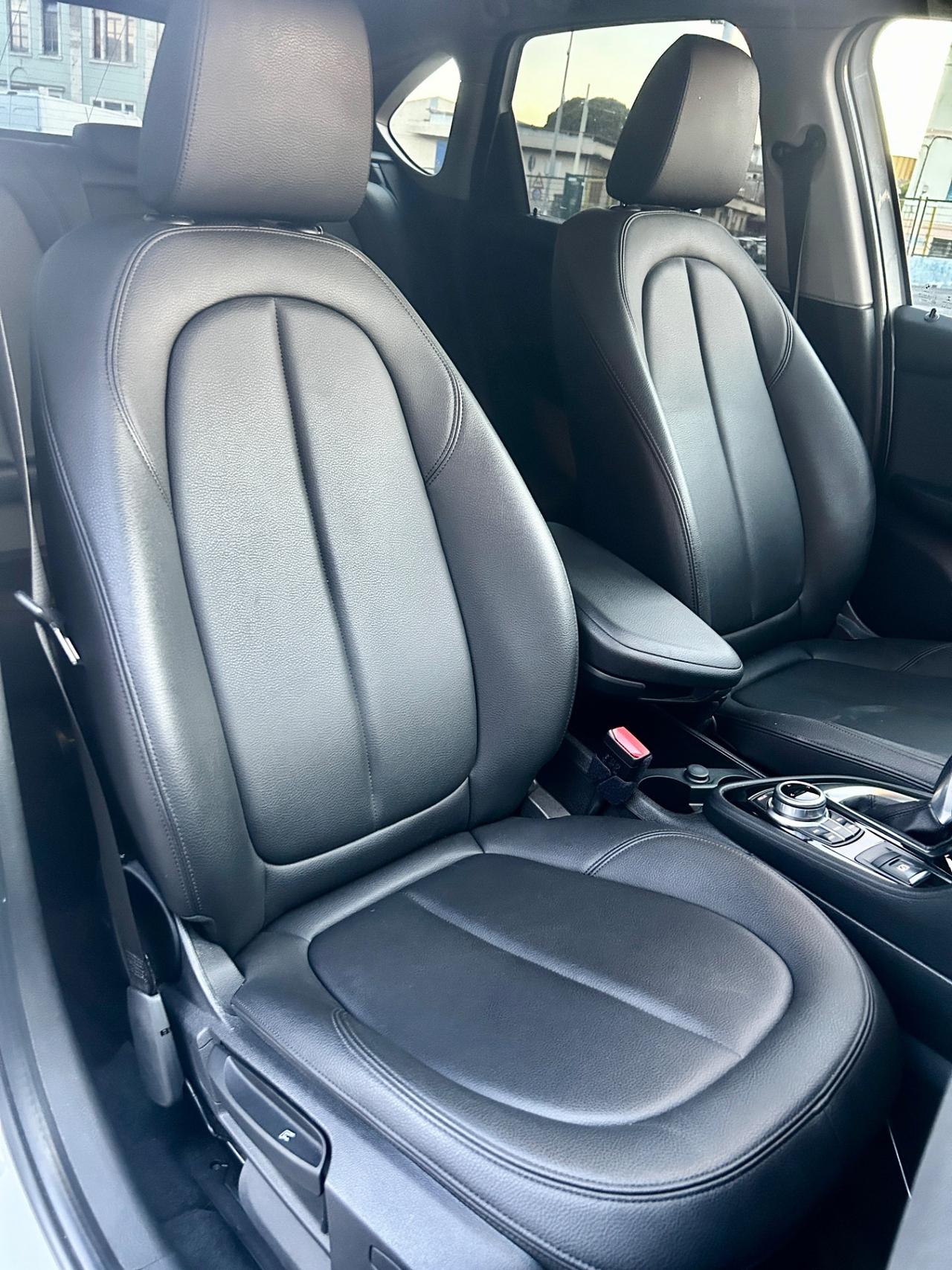 Bmw 2er Active Tourer 218d Luxury sport