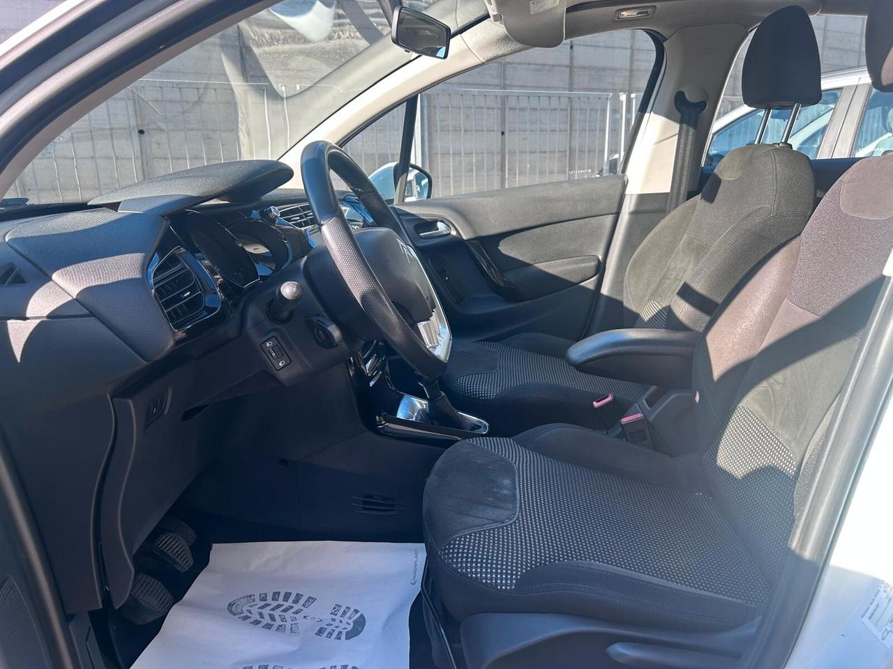 Citroen C3 BlueHDi 75 Exclusive