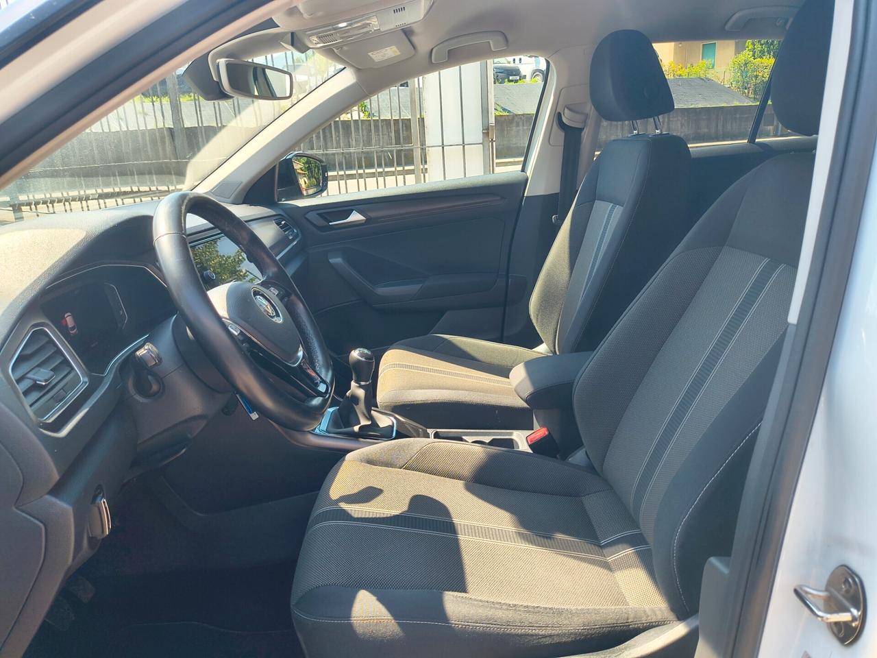 Volkswagen T-Roc 1.6 TDI SCR Style BlueMotion Technology