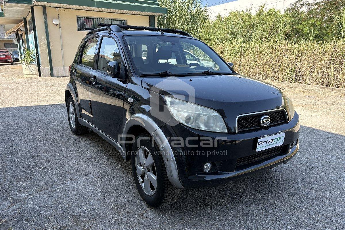 DAIHATSU Terios 1.5 4WD SX O/F Green Powered